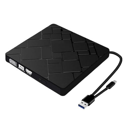 Disque optique portable et graveur DVD externe ordinateur USB 3.0