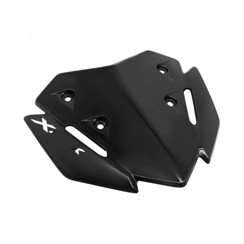 Visière De Pare-Brise XMAX 300 Protection Contre le Vent et Confort de Conduite Route