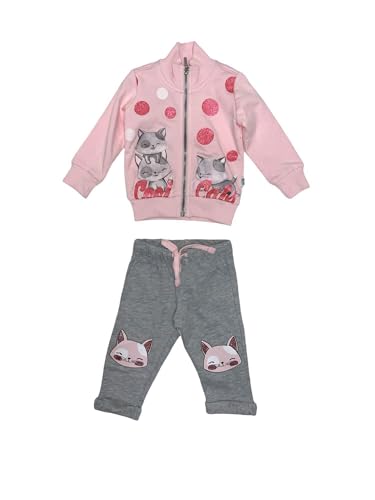 Melby TUTA 90M0131M Ensemble Bébé Anti-Irritation Facile à Enfiler