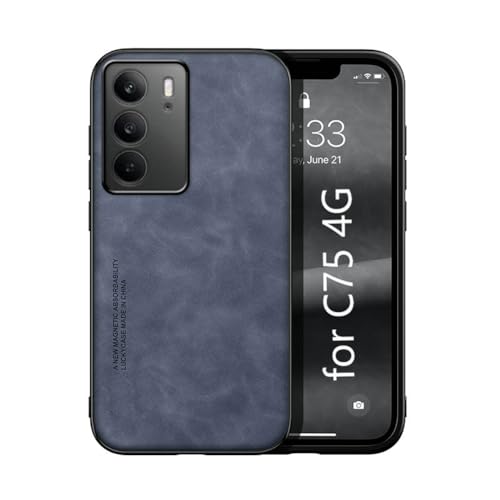 Kepuch Silklike �P�[�X �Ή� Realme C75 4G �J�o�[ �r���g�C�����^���v���[�g - ��