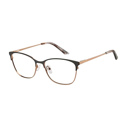 Gafas EPISODE Epo-414-204 53 de mujer negras que eliminan la presión en las sienes