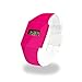 Produktbild PINK/NEON - Pappwatch - Paperlike Watch - Digitale Armbanduhr im trendigen Design - aus absolut reissfestem und wasserabweisenden Tyvek® - Made in Germany, absolut reißfest und wasserabweisend