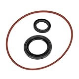 Mabutingti Kit de joint de poussière de frein arrière O Ring pour Yama ha Grizzly 350 2007 2014, Bruin 250 350 2004 2006, Kodiak 400 2003 2004, Wolverine 350 Big Bear 250 400