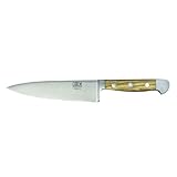 Geschmiedet Kochmesser Serie Alpha Olive Klingenlänge: 16cm von Güde