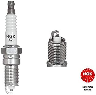 NGK 3951 V-Power Spark Plug - TR-55, 1 Pack