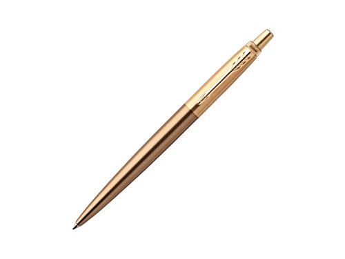 Image of Parker Medium point Ballpoint Pen, Purple and Chrome (1953203)