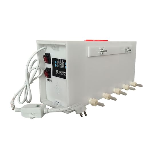 Evite el desperdicio con estos alimentadores automáticos de acero inoxidable para lechones
