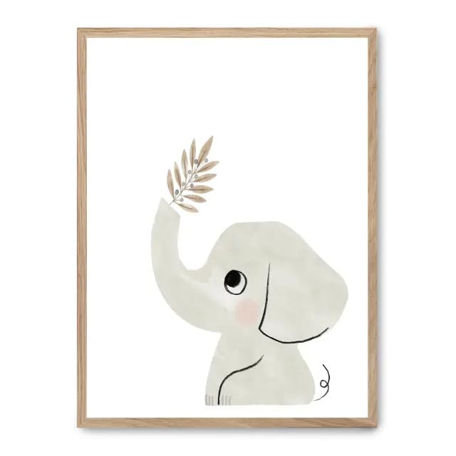 Cuadro elephant i_FASE5 : art mural haut de gamme pour intérieur chic