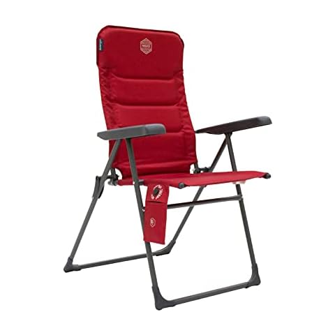 Vango Radiate Tall Camping Chair with Heat Cover