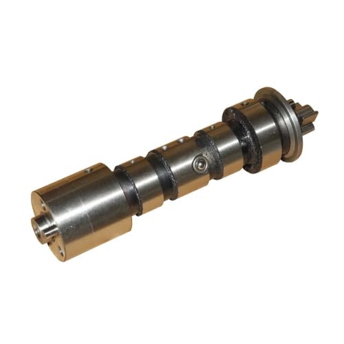 Árbol de levas de alta precisión 192MR-1003100 para cigüeñal de Quad KJ 500 3