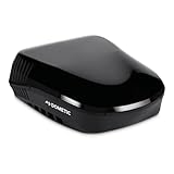 Dometic Blizzard RV Air conditioner with Heat Pump, 15KBTU, Black