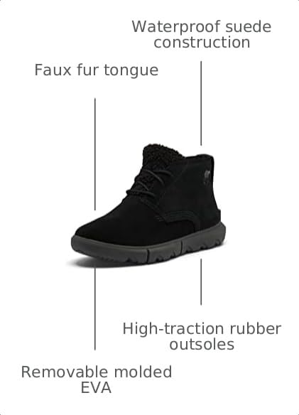 Image of Sorel womens Explorer Next Drift Wp