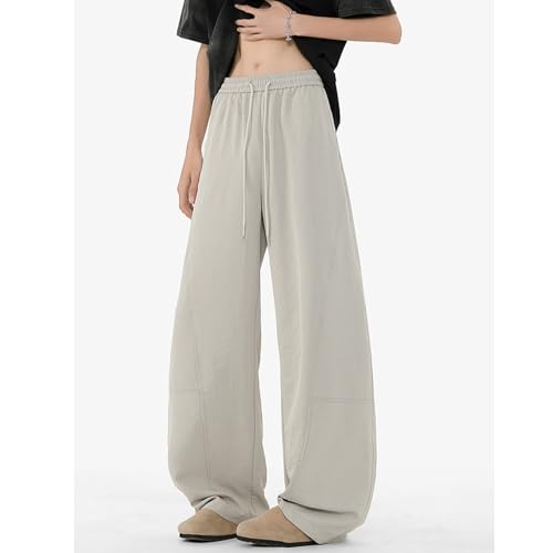 Men's Casual Pants Summer Lightweight Quick D Ry Loose Fit Straight Leg Outdoor Sports Boys Winter Clothes Size 62