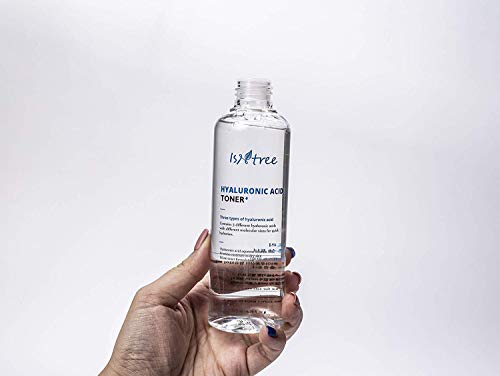 image for Isntree Hyaluronic Acid Toner 6.76 Fl Oz Face Hydrating Moisturizer fo