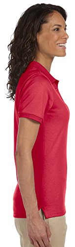 Jerzees Ladies' SpotShield Jersey Polo Shirt3