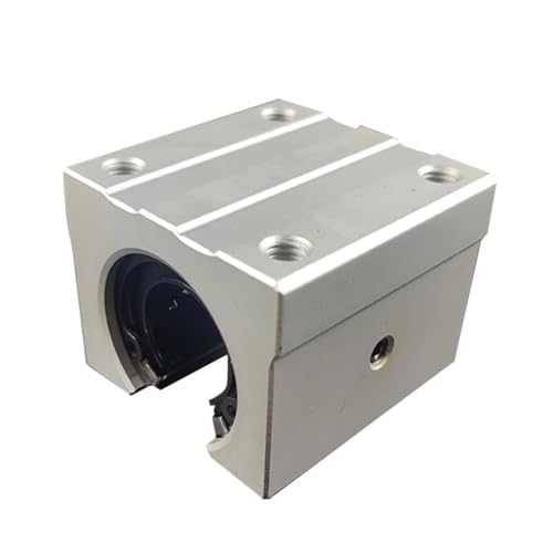 Roulement SBR30UU coulissant linéaire ouvert pour guidage de précision CNC