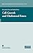 Produktbild Cell Growth and Cholesterol Esters (Molecular Biology Intelligence Unit)