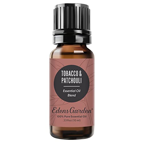 Image of Edens Garden Tobacco Patchouli 100% Pure Essential Oil Blend 10 ml (.33 oz)