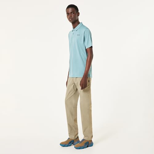 Image of Oakley Men's Icon Tn Protect Rc Polo