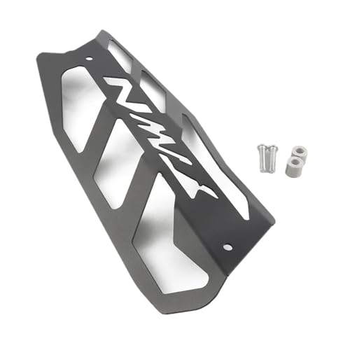 Cubierta térmica para escape de moto NMAX 155 2020-2025 protector abs