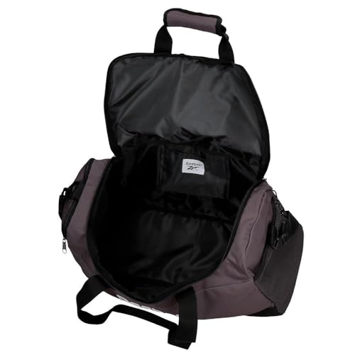 Reebok Boston Reisetasche, 55x28.5x21 cms, Grey, 55x28.5x21 cms, Travel Bag4