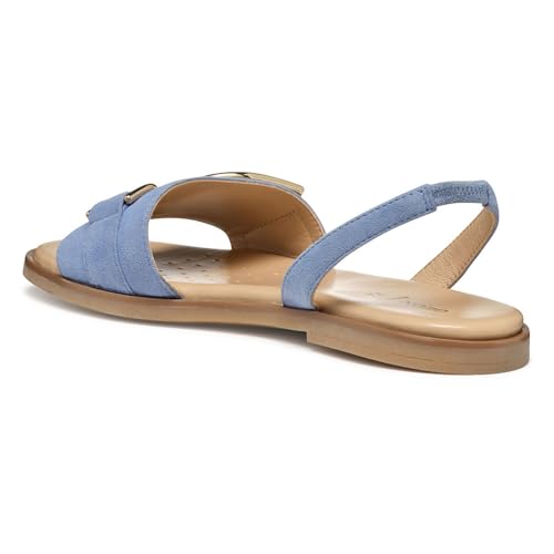 Image of Geox Women's Slingback Slide Sandal