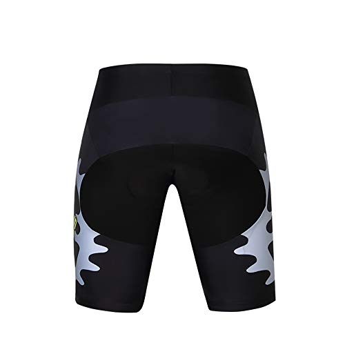 Calzas Ciclistas Hombre con Acolchado MTB Cómodas miniatura 2