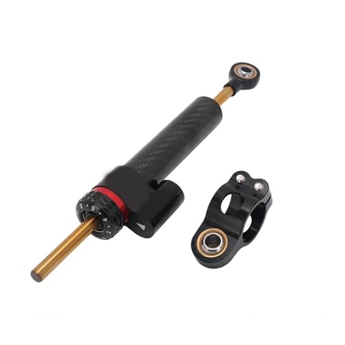 Amortisseur de direction 250mm réglable en aluminium CNC haute précision pour moto Ninja 300R