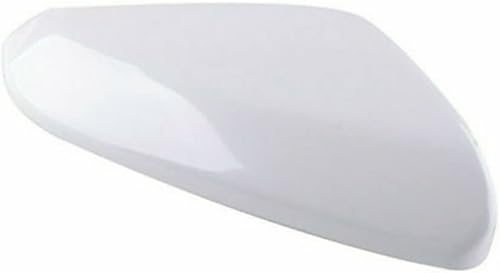 Miniatura 8 de TOTMOX Carcasa para espejo retrovisor, cubierta para espejo retrovisor lateral, compatible con Honda Civic 10th 2016-2020, lado izquierdo del