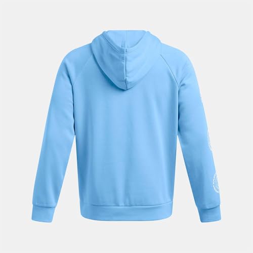Image of Under Armour Men's Rival Fleece Logo Hoodie