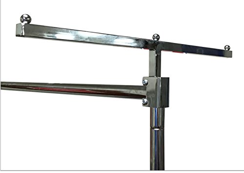 Clear Z Rack Cover with Zipper and Bracket Combo Kit for M10 Series of Standard, Professional or Deluxe 5' Wide Z Racks. Z Racks Sold Separately.