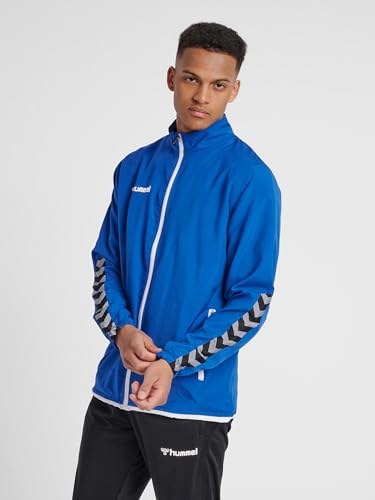 Hummel Hmlauthentic Micro Jacket Color: True Blue_Talla: S - 2