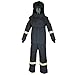 Oberon Company TCG3B-4XL+HVS, TCG25 Arc Flash Hood, Coat and Bib Suit