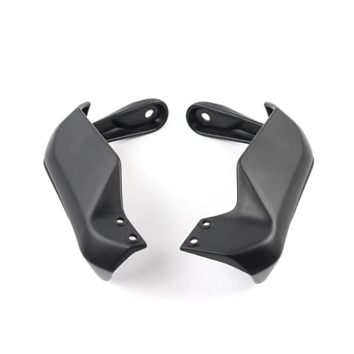 Extensions de protège-mains Tracer 9 GT pour rouler sans avoir les mains gelées
