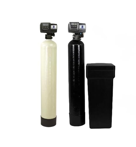 Fleck 5600SXT Water Softener & pH Neutralizer System