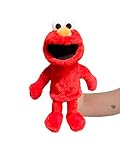 Sesame Street Elmo Plush Toy- Perfect Quality Hand Puppet