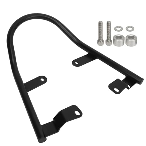 Accoudoir de passager moto XSR 700 poignée de maintien arrière robuste vintage 2017-2023