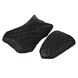 La housse de siège est antidérapante, elle ne bougera donc pas en raison de l'accélération ou de la décélération.