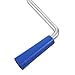 TOBBOMEY Care Bed Adjuster Crank: Patient Bed Manual Adjustment Handle - Removable Plastic Grip Replacement for Nursing Height Adjustment Accessory Part