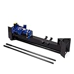 KATSU 12 Ton Manual Hydraulic Log Splitter Wood Splitter Heavy Duty Firewood Splitting Machine 331250