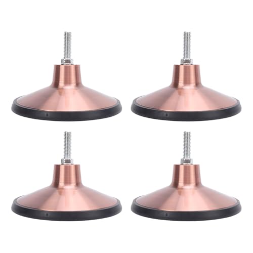 Sxhlseller Niveladores de Patas para Mesa de Billar Elevadores de Nivelación para Mesa de Billar de Alta Resistencia para Mayor Estabilidad y Soporte Patas para de para un Cómodo Ajuste de Material