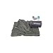 Cocoon CoolMax Travel Blanket Shadow Green