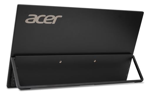 Image of acer Portable Monitor PM161Q Abmiuuzx - 15.6 inch Full HD - 1920 x 1080-16:9 60Hz - UM.ZP1AA.J01 (renewed)