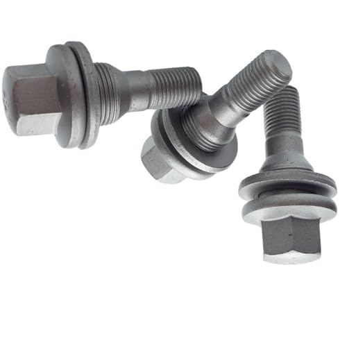 Llaves de tuercas Citroen Berlingo 2008 con acabado de alta resistencia OEM 9644576680 4