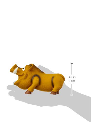 Nobby Latex Wildschwein für Hunde, 17 cm, 1 Stück