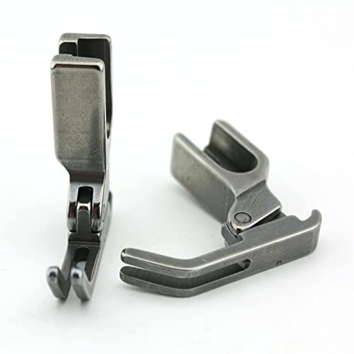Cutex presser foot para cremalleras y terciopelo industrial miniatura 2