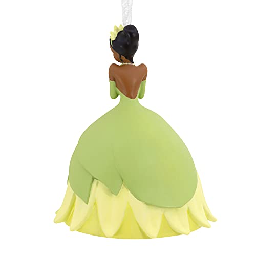 Hallmark Disney The Princess And The Frog Tiana With Frog Prince Naveen Christmas Ornament #TOP1