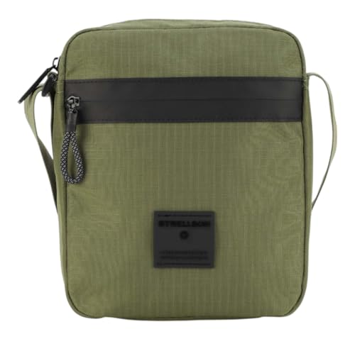 Sac à bandoulière Nordwood RS Marcus Xsvz Strellson en cuir premium noir