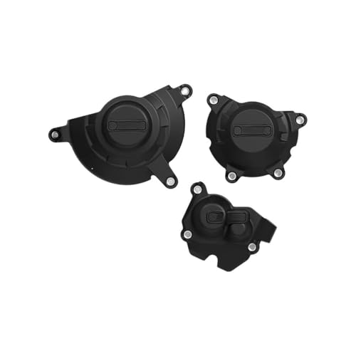 Couvercle de moteur et protecteur stator de haute précision pour ZX-10R 2011-2025