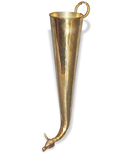 generic Money Collection Metal Gaumukhi Shringi-picture-5